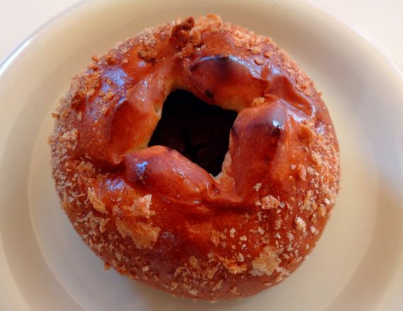 焼きカレーパン