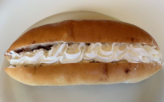 オリジナルコッペパン