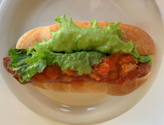 豚トロフランク