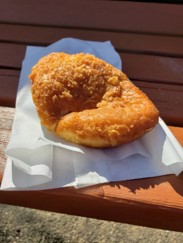 カレーパン実食