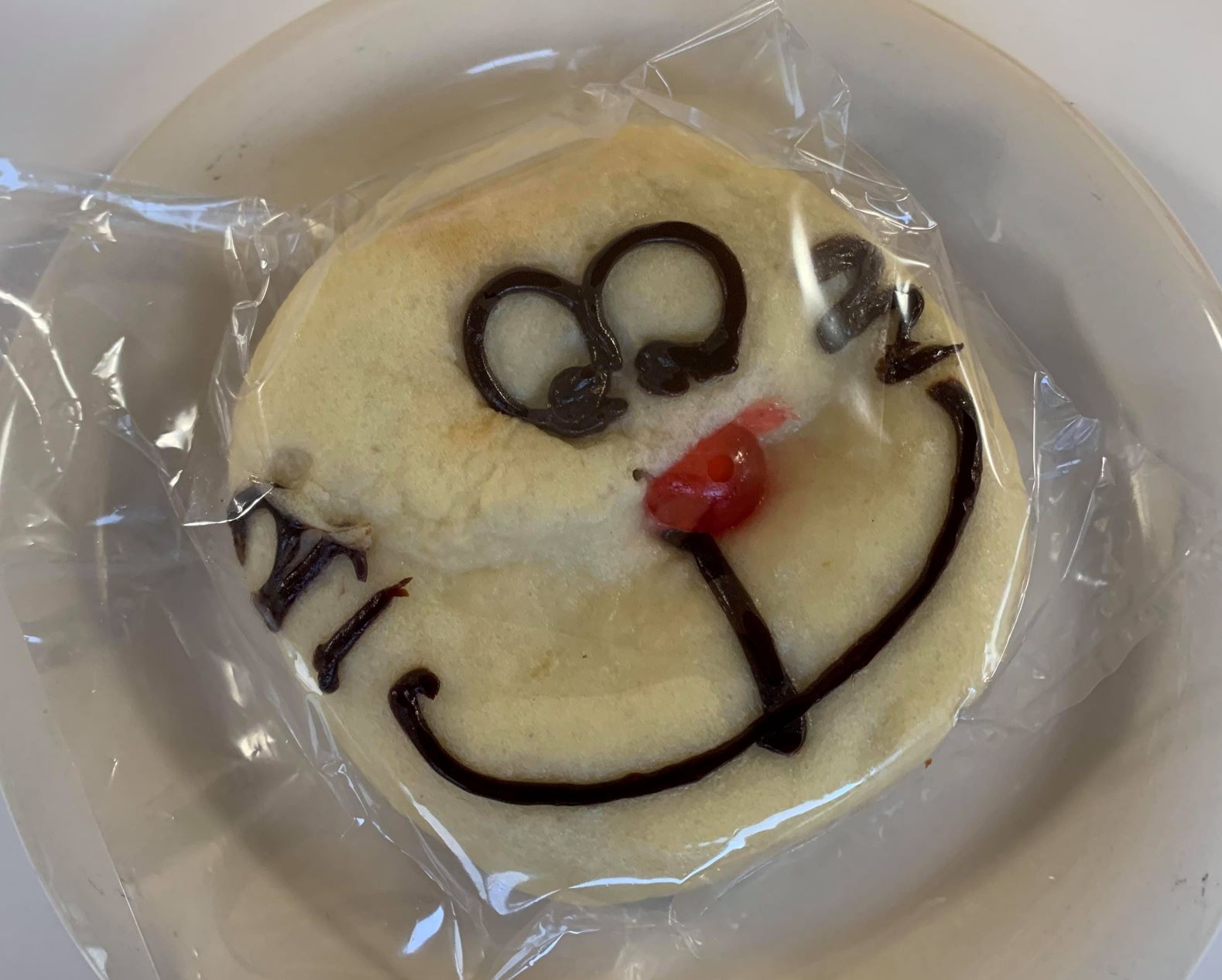 キャラクターパン